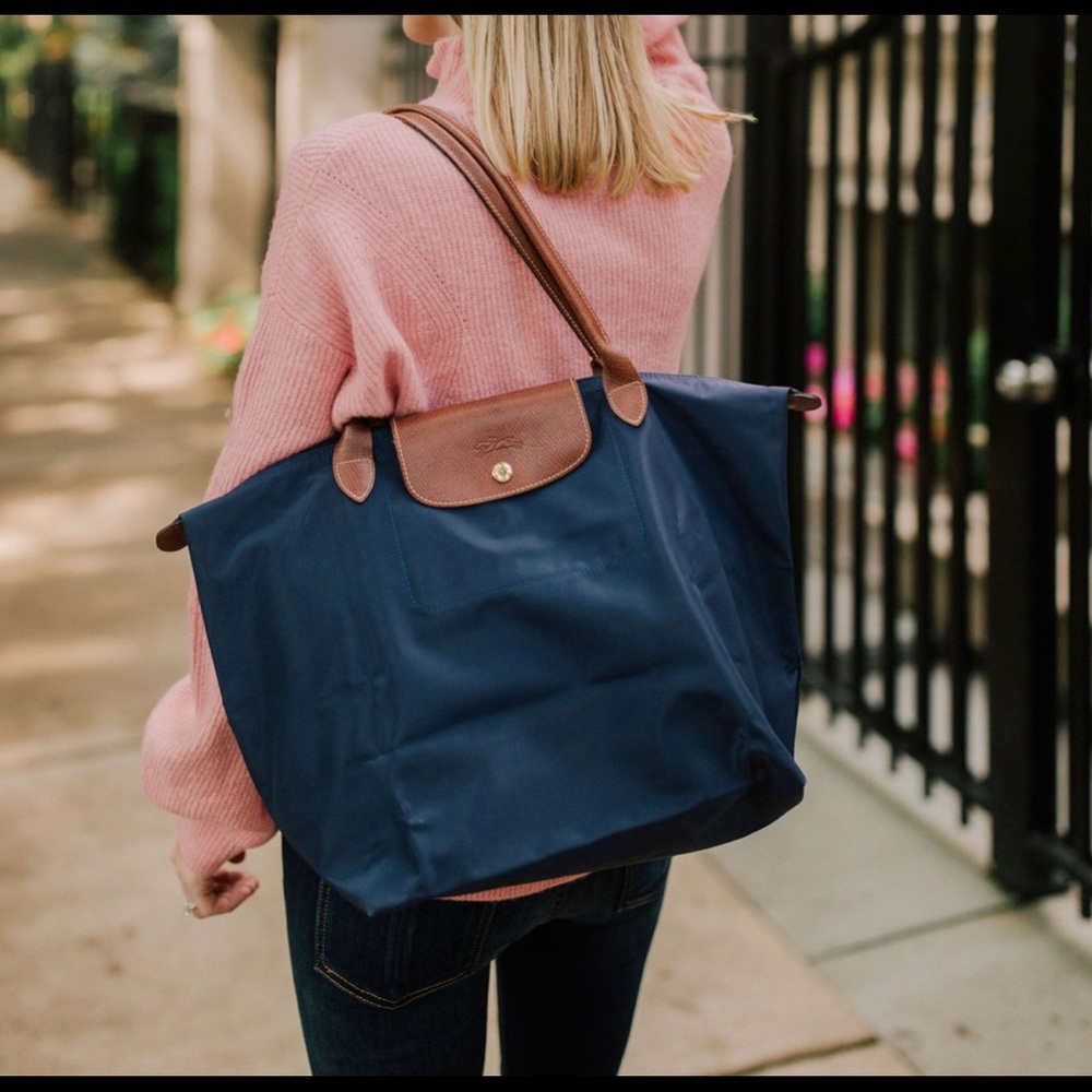 Large Longchamp Tote